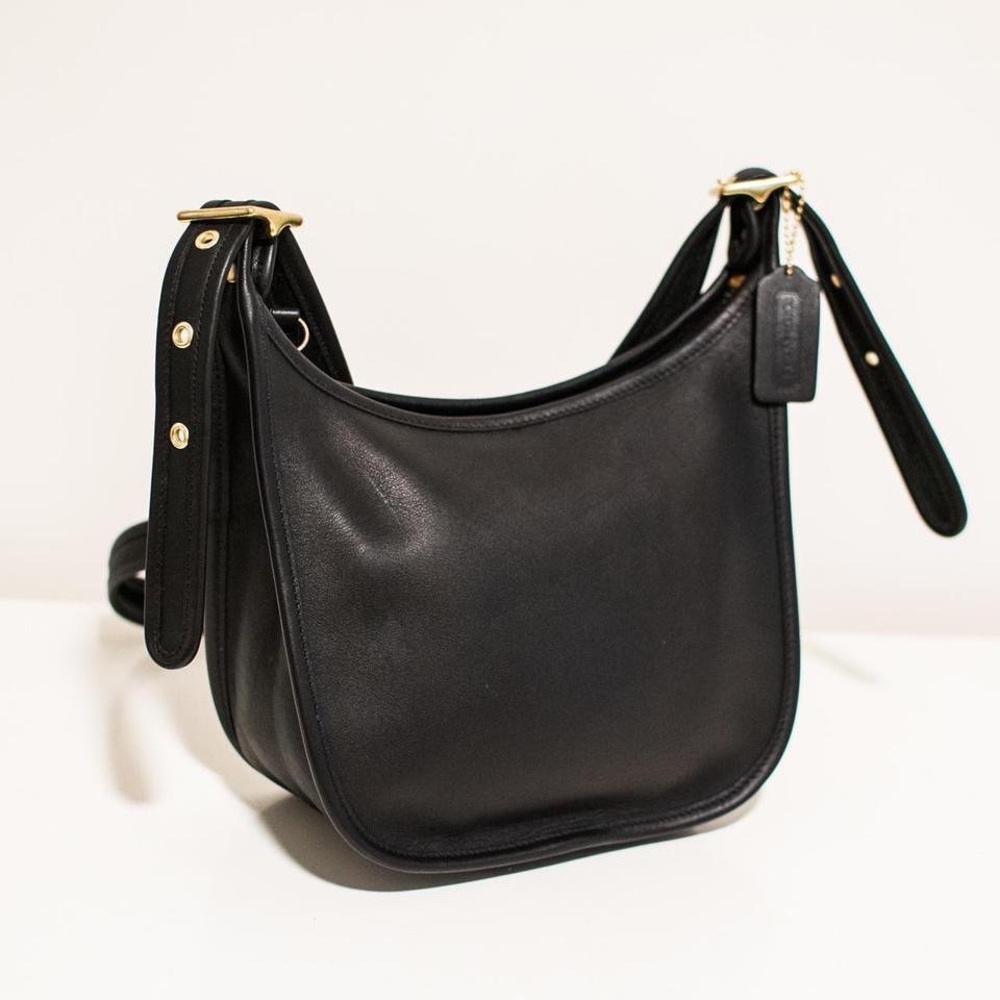 Coach leather Janice Legacy Bag